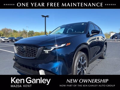 2026 Mazda Mazda CX-5 2.5 S Preferred AWD