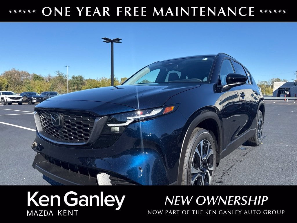 2026 Mazda Mazda CX-5 2.5 S Preferred AWD