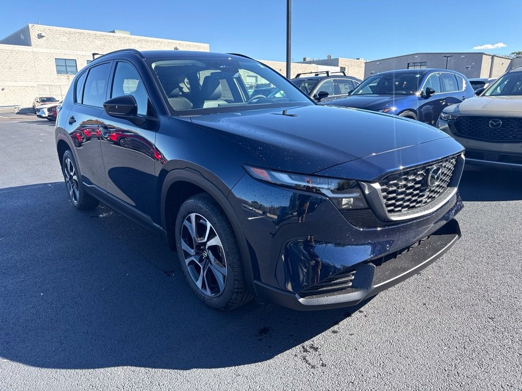 2026 Mazda Mazda CX-5 2.5 S Preferred AWD