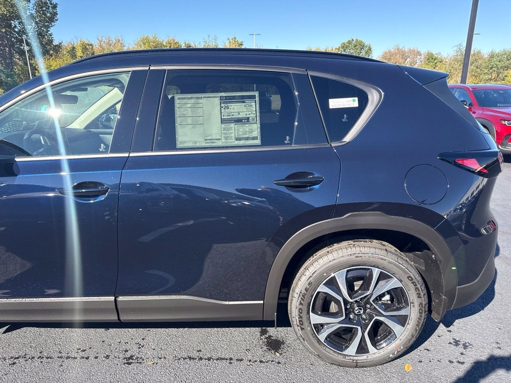 2026 Mazda Mazda CX-5 2.5 S Preferred AWD