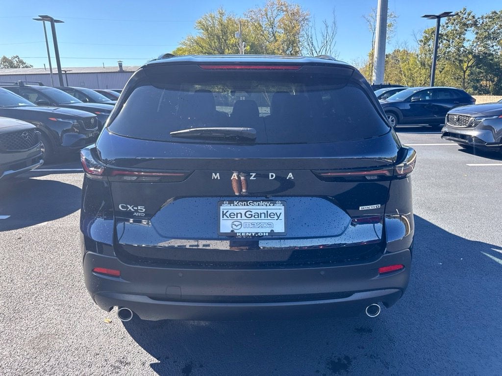 2026 Mazda Mazda CX-5 2.5 S Preferred AWD