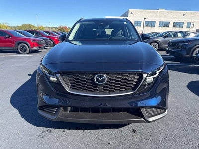 2026 Mazda Mazda CX-5 2.5 S Preferred AWD