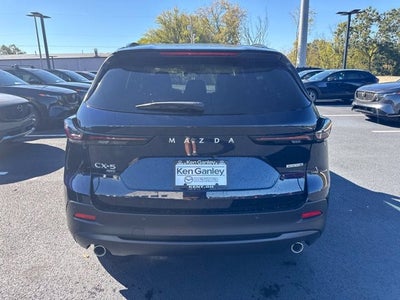 2026 Mazda Mazda CX-5 2.5 S Preferred AWD