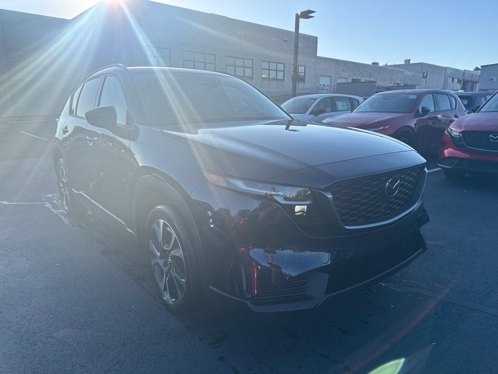2026 Mazda Mazda CX-5 2.5 S Preferred AWD
