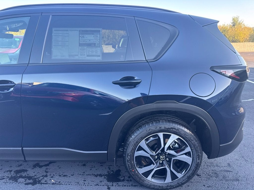 2026 Mazda Mazda CX-5 2.5 S Preferred AWD