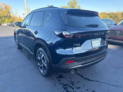 2026 Mazda Mazda CX-5 2.5 S Preferred AWD