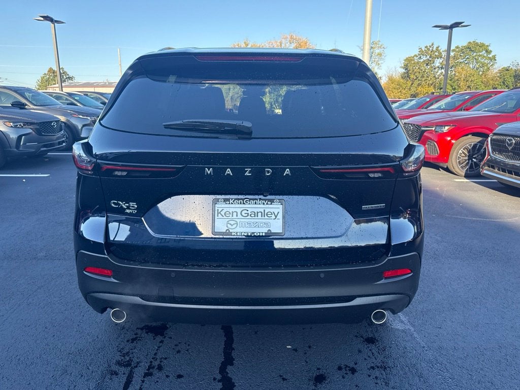 2026 Mazda Mazda CX-5 2.5 S Preferred AWD