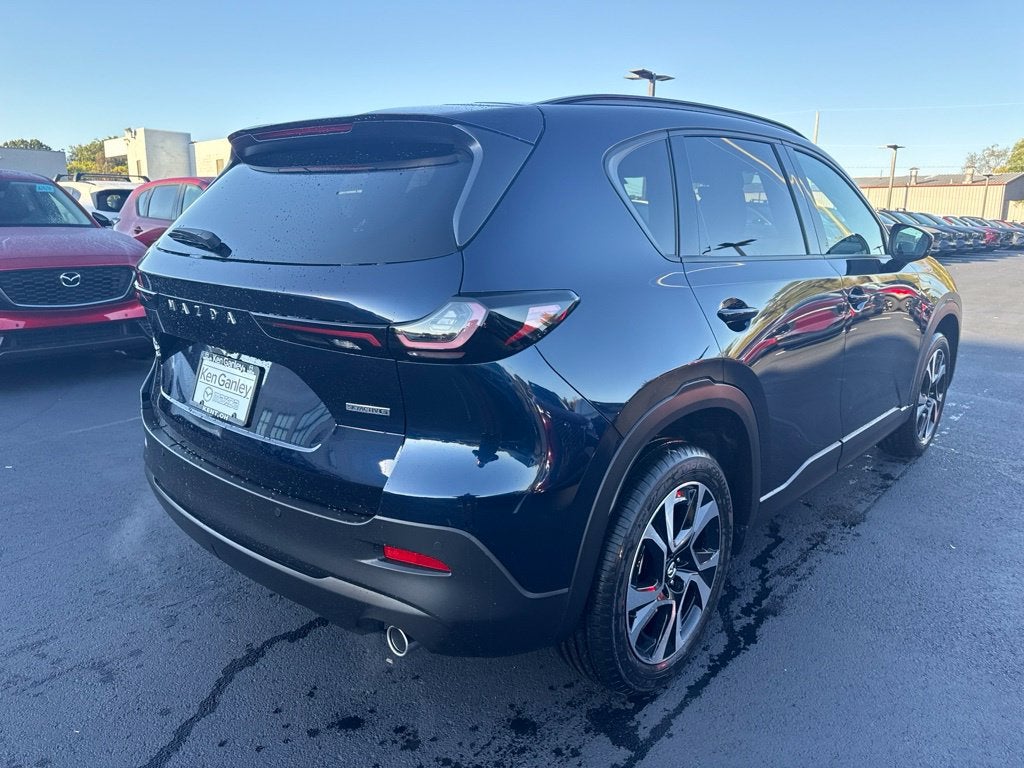 2026 Mazda Mazda CX-5 2.5 S Preferred AWD