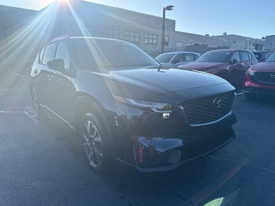 2026 Mazda Mazda CX-5 2.5 S Preferred AWD