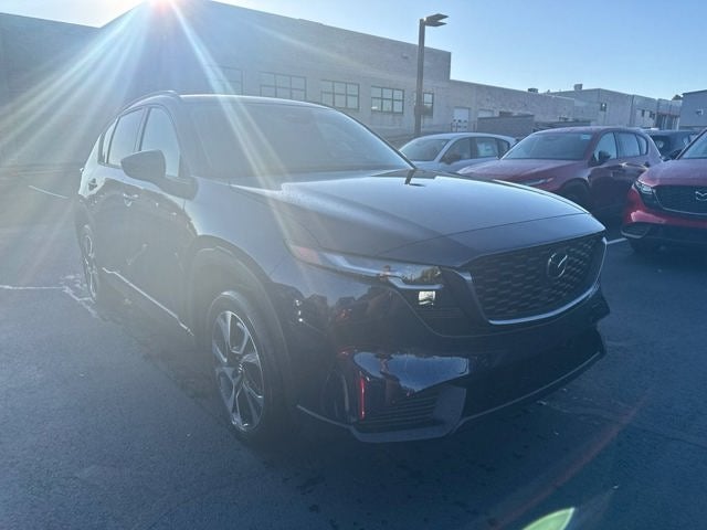 2026 Mazda Mazda CX-5 2.5 S Preferred AWD