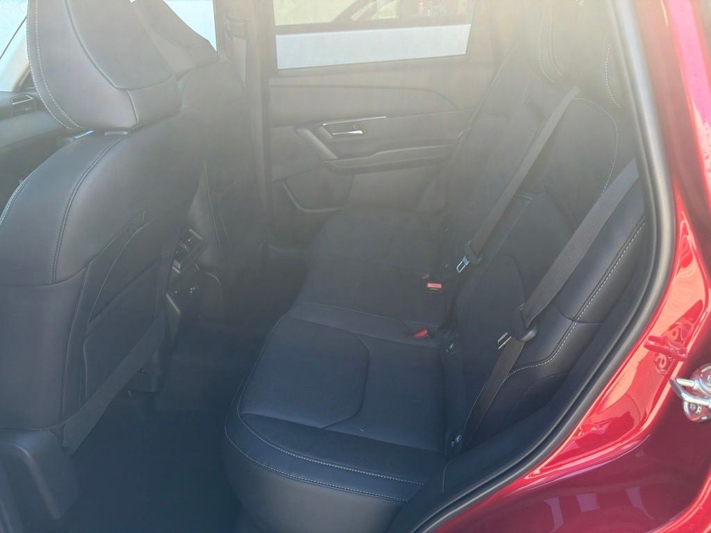 2026 Mazda Mazda CX-5 2.5 S Premium AWD