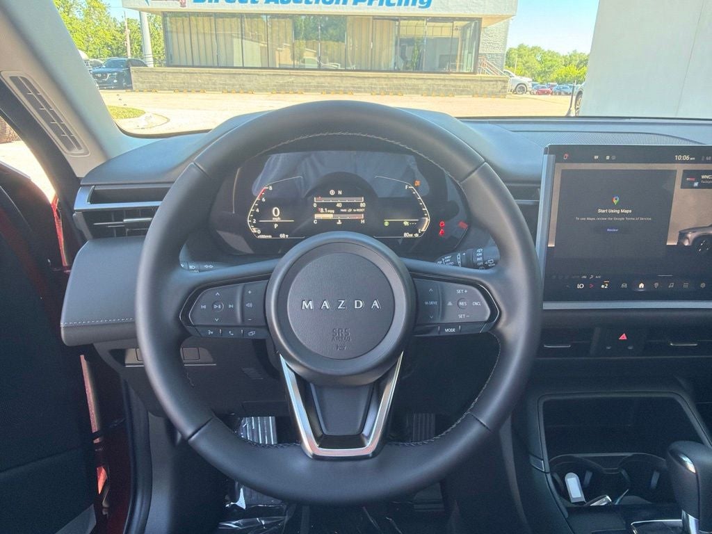 2026 Mazda Mazda CX-5 2.5 S Premium AWD