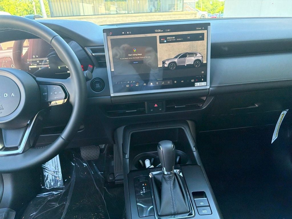 2026 Mazda Mazda CX-5 2.5 S Premium AWD