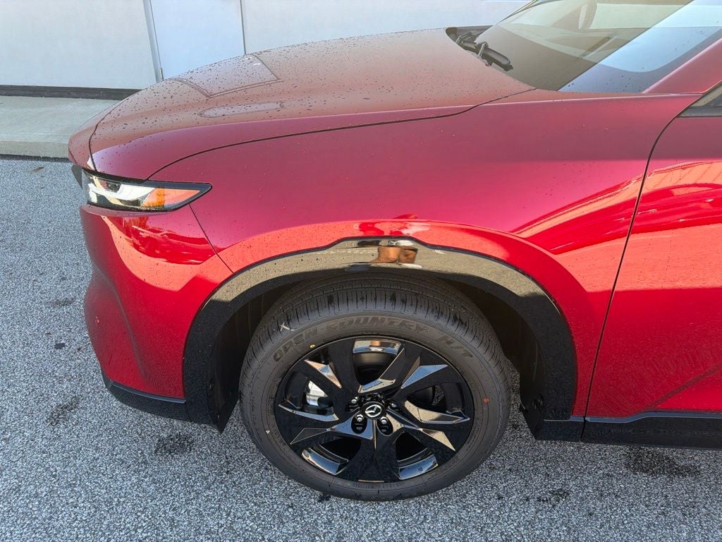 2026 Mazda Mazda CX-5 2.5 S Premium AWD