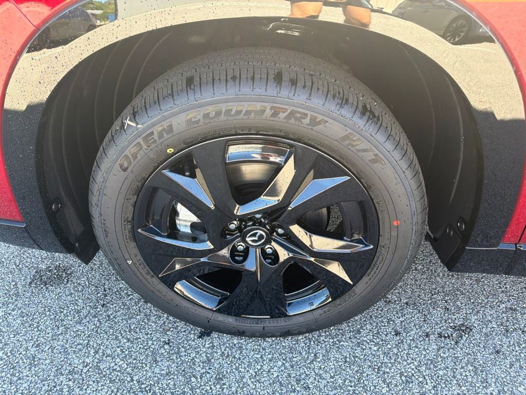 2026 Mazda Mazda CX-5 2.5 S Premium AWD