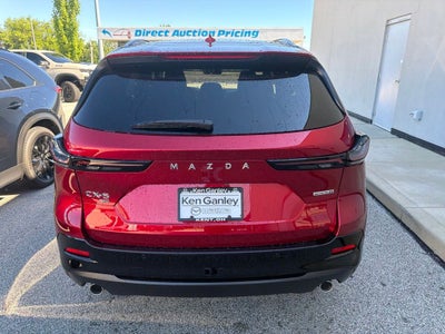 2026 Mazda Mazda CX-5 2.5 S Premium AWD