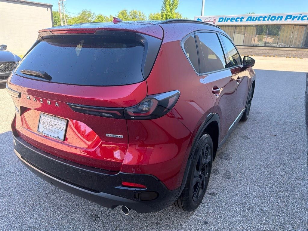 2026 Mazda Mazda CX-5 2.5 S Premium AWD