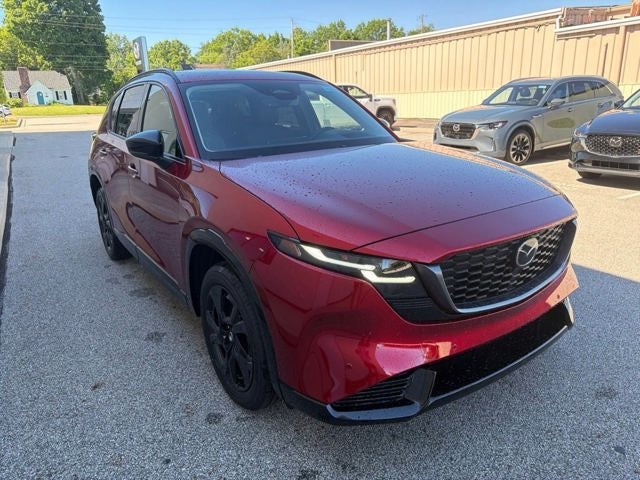 2026 Mazda Mazda CX-5 2.5 S Premium AWD