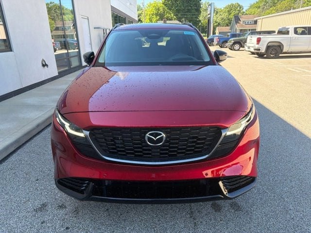 2026 Mazda Mazda CX-5 2.5 S Premium AWD