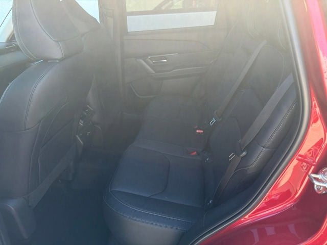 2026 Mazda Mazda CX-5 2.5 S Premium AWD