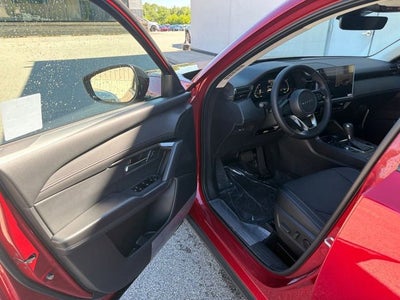 2026 Mazda Mazda CX-5 2.5 S Premium AWD
