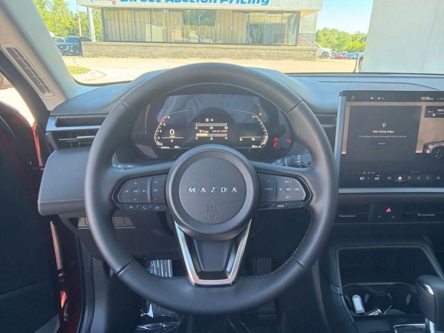 2026 Mazda Mazda CX-5 2.5 S Premium AWD