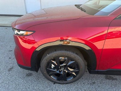 2026 Mazda Mazda CX-5 2.5 S Premium AWD