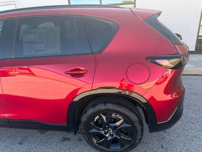2026 Mazda Mazda CX-5 2.5 S Premium AWD