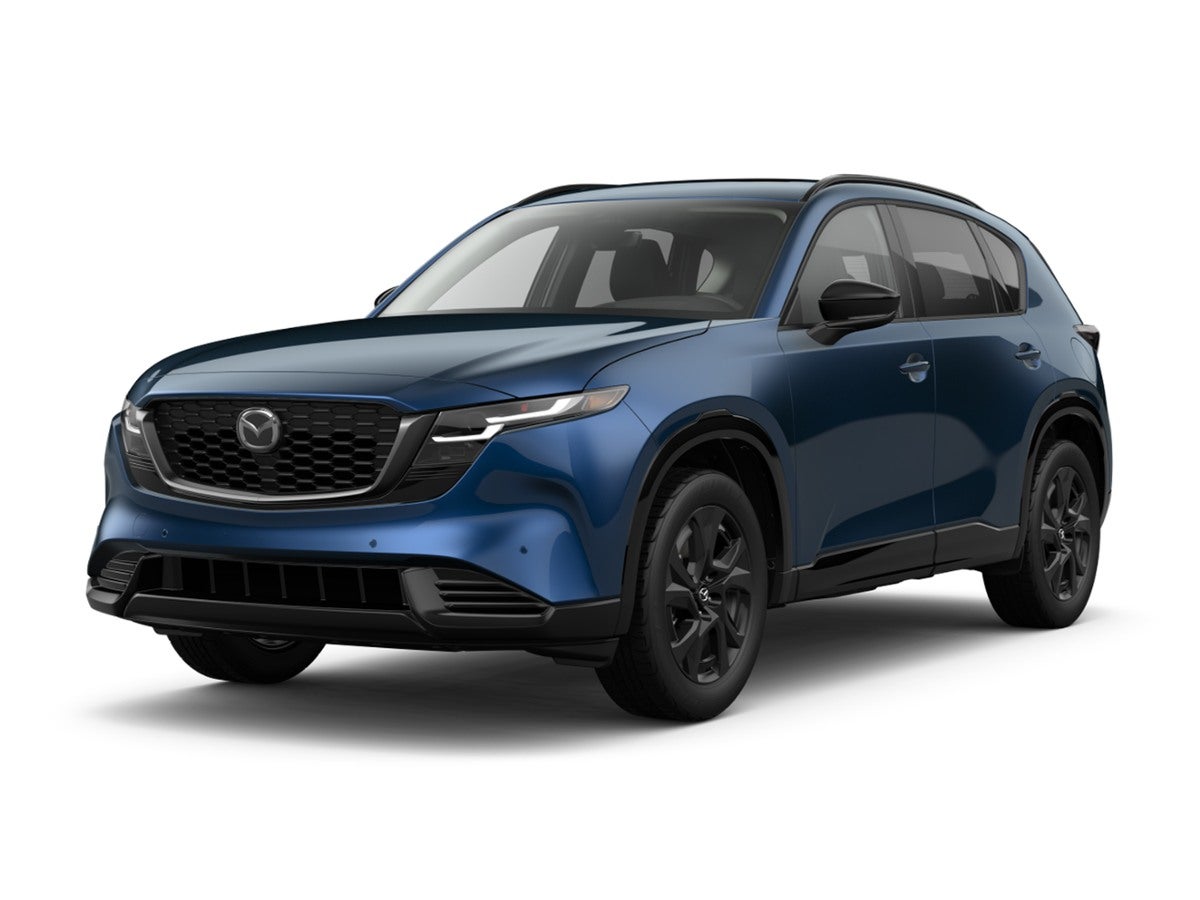 2026 Mazda CX-5 S Premium Auto AWD's photo