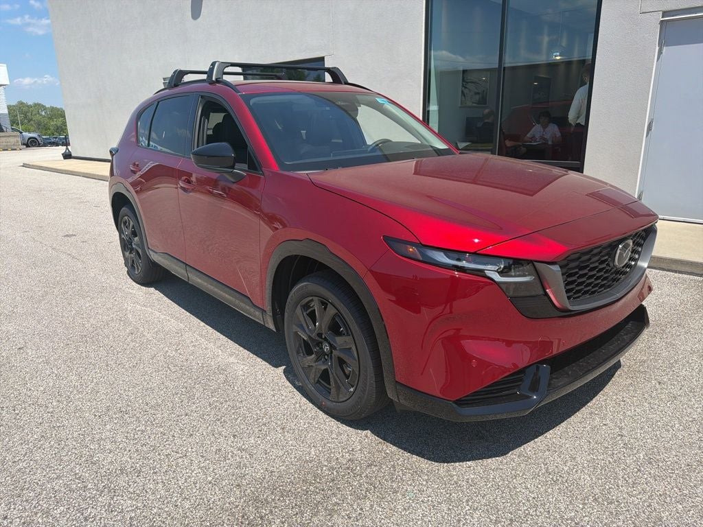 2026 Mazda Mazda CX-5 2.5 S Premium AWD
