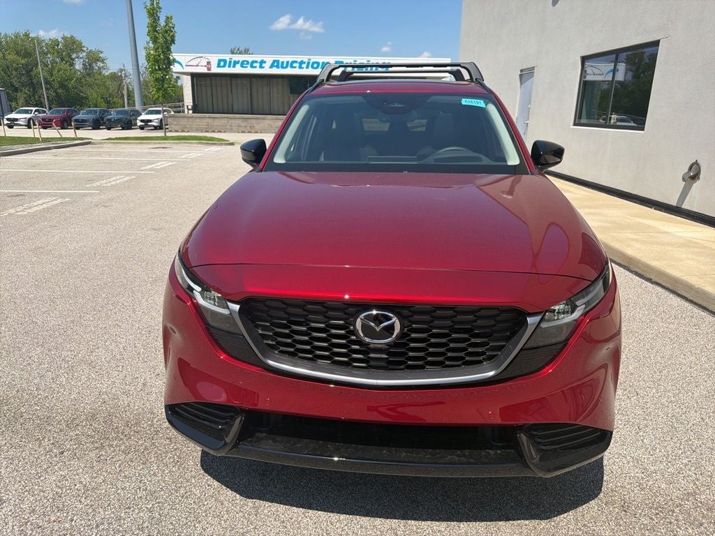 2026 Mazda Mazda CX-5 2.5 S Premium AWD