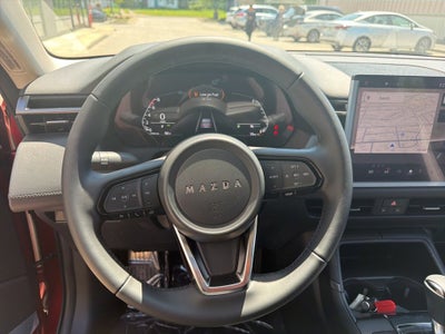2026 Mazda Mazda CX-5 2.5 S Premium AWD