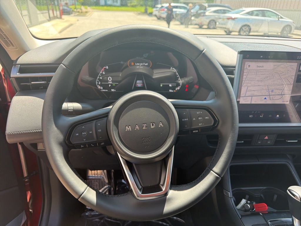 2026 Mazda Mazda CX-5 2.5 S Premium AWD