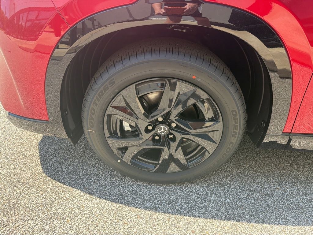 2026 Mazda Mazda CX-5 2.5 S Premium AWD