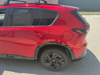 2026 Mazda Mazda CX-5 2.5 S Premium AWD