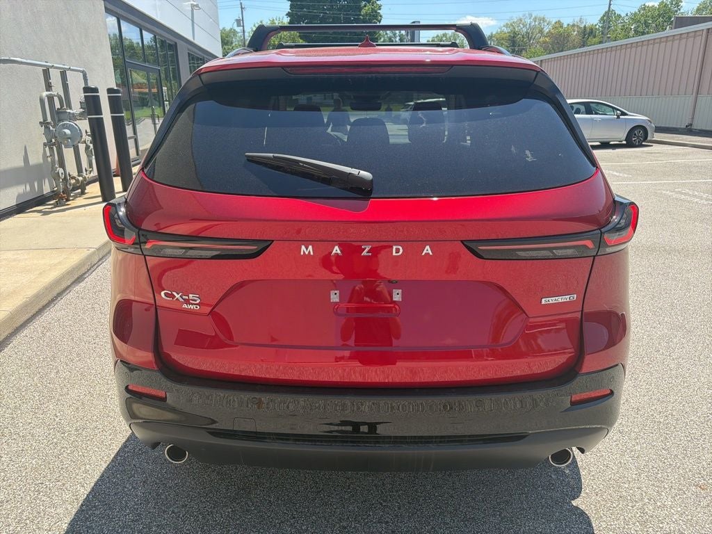 2026 Mazda Mazda CX-5 2.5 S Premium AWD