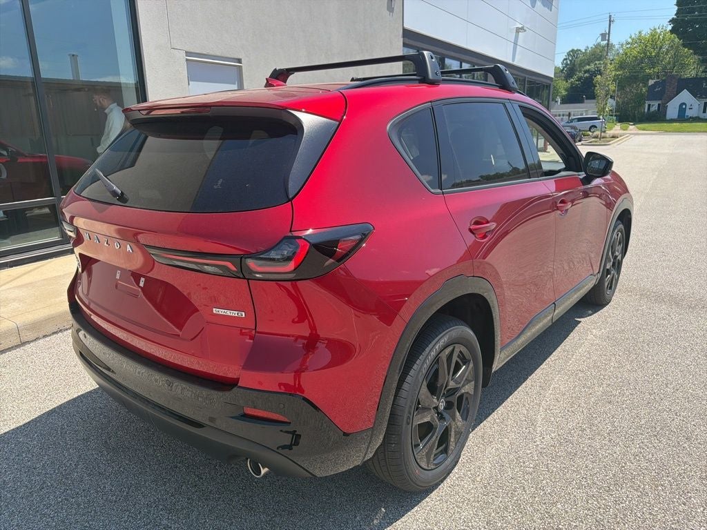 2026 Mazda Mazda CX-5 2.5 S Premium AWD