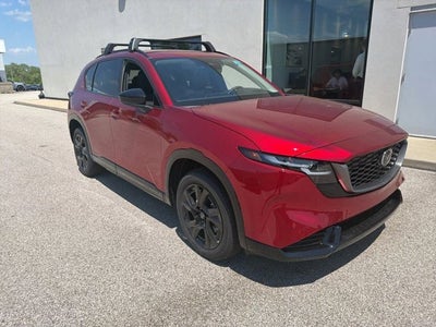2026 Mazda Mazda CX-5 2.5 S Premium AWD