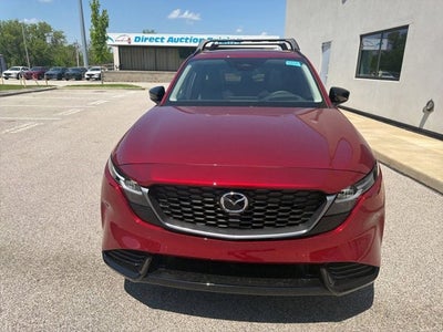 2026 Mazda Mazda CX-5 2.5 S Premium AWD