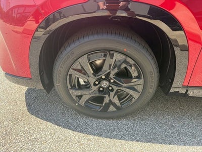 2026 Mazda Mazda CX-5 2.5 S Premium AWD