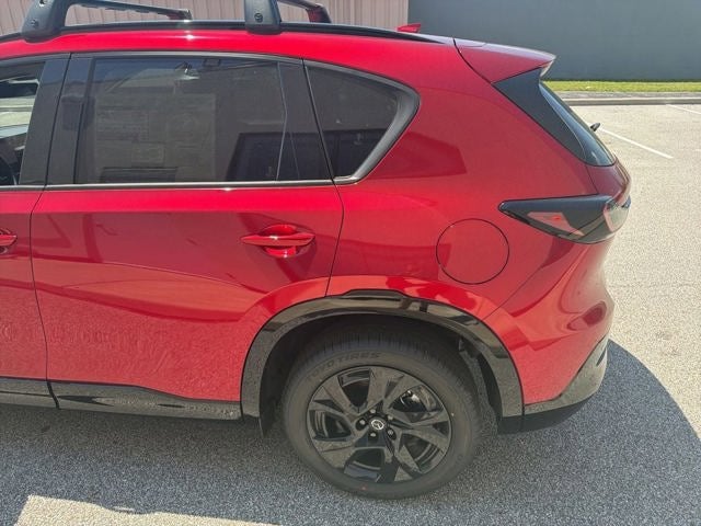 2026 Mazda Mazda CX-5 2.5 S Premium AWD
