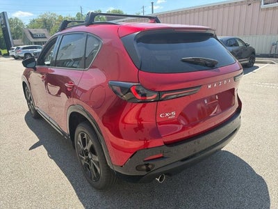 2026 Mazda Mazda CX-5 2.5 S Premium AWD