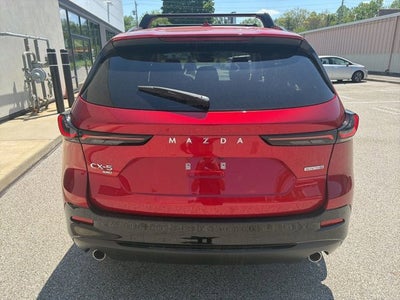 2026 Mazda Mazda CX-5 2.5 S Premium AWD