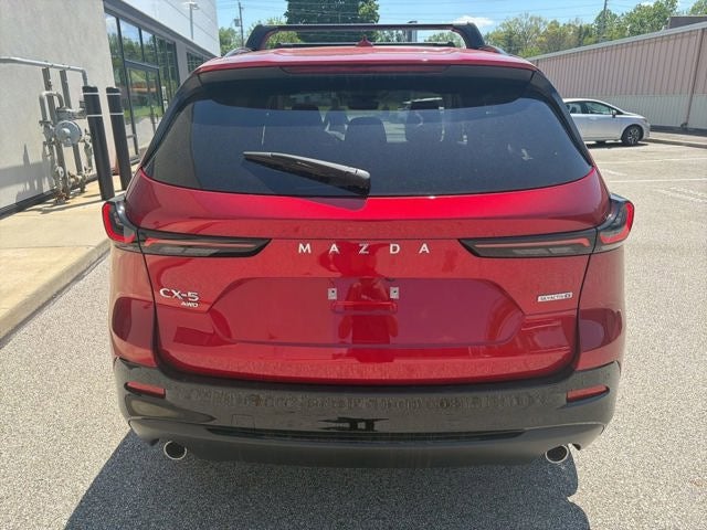 2026 Mazda Mazda CX-5 2.5 S Premium AWD