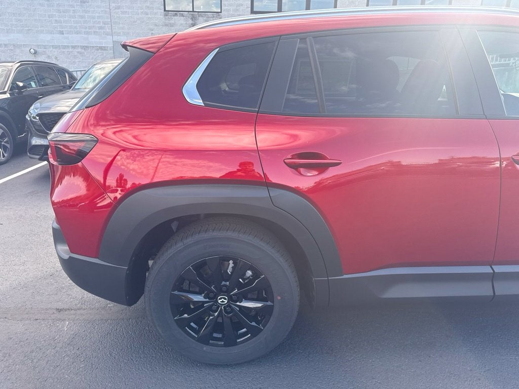 2026 Mazda Mazda CX-5 2.5 S Premium AWD