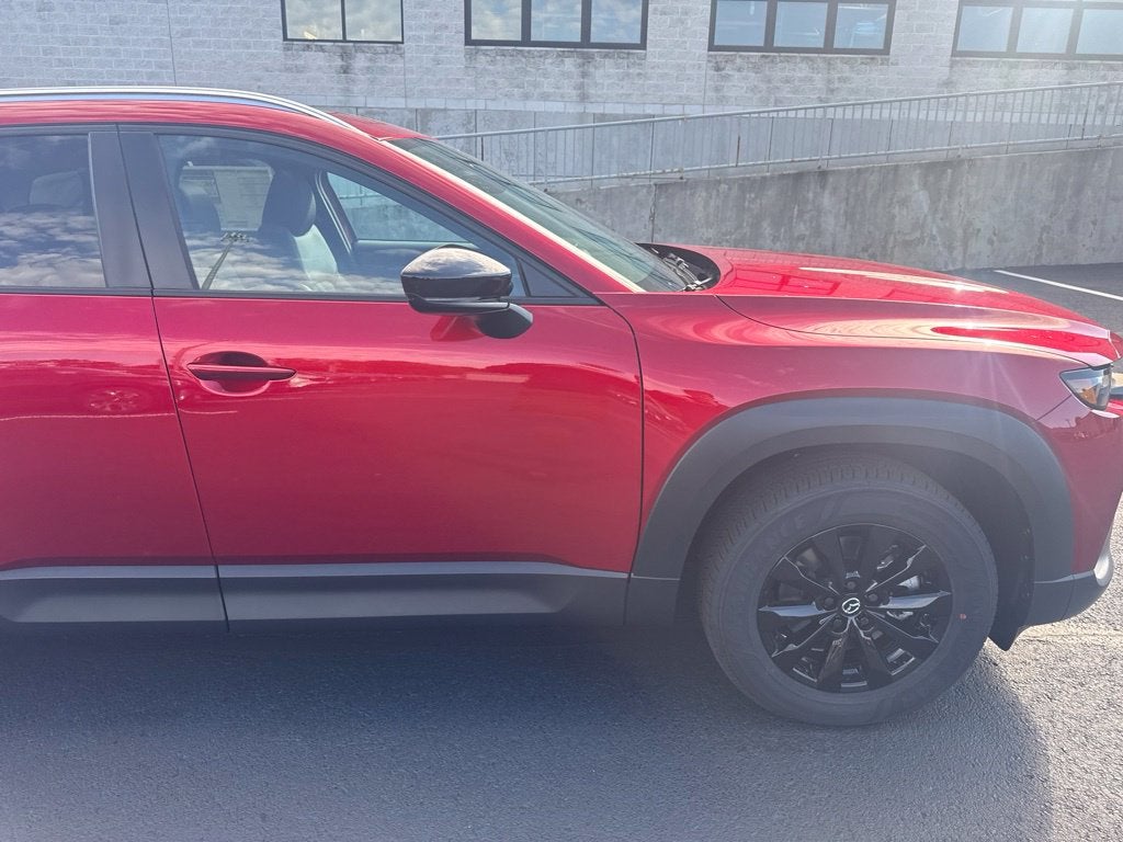 2026 Mazda Mazda CX-5 2.5 S Premium AWD