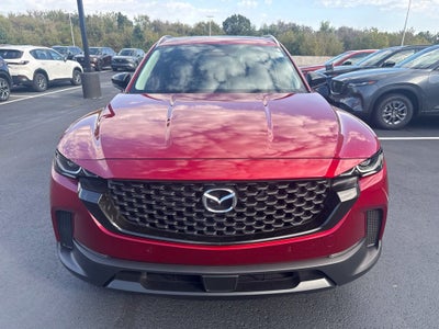 2026 Mazda Mazda CX-5 2.5 S Premium AWD