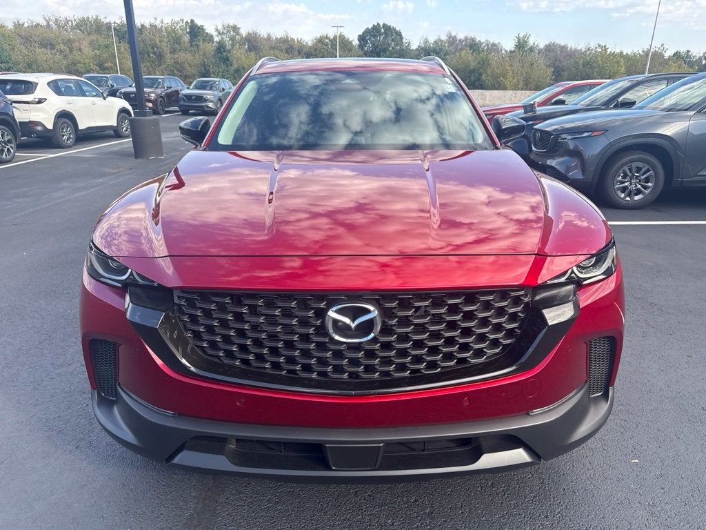 2026 Mazda Mazda CX-5 2.5 S Premium AWD