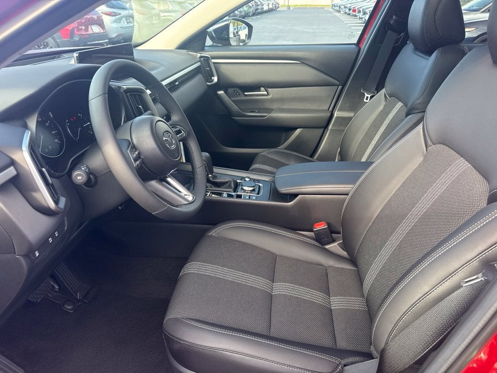 2026 Mazda Mazda CX-5 2.5 S Premium AWD