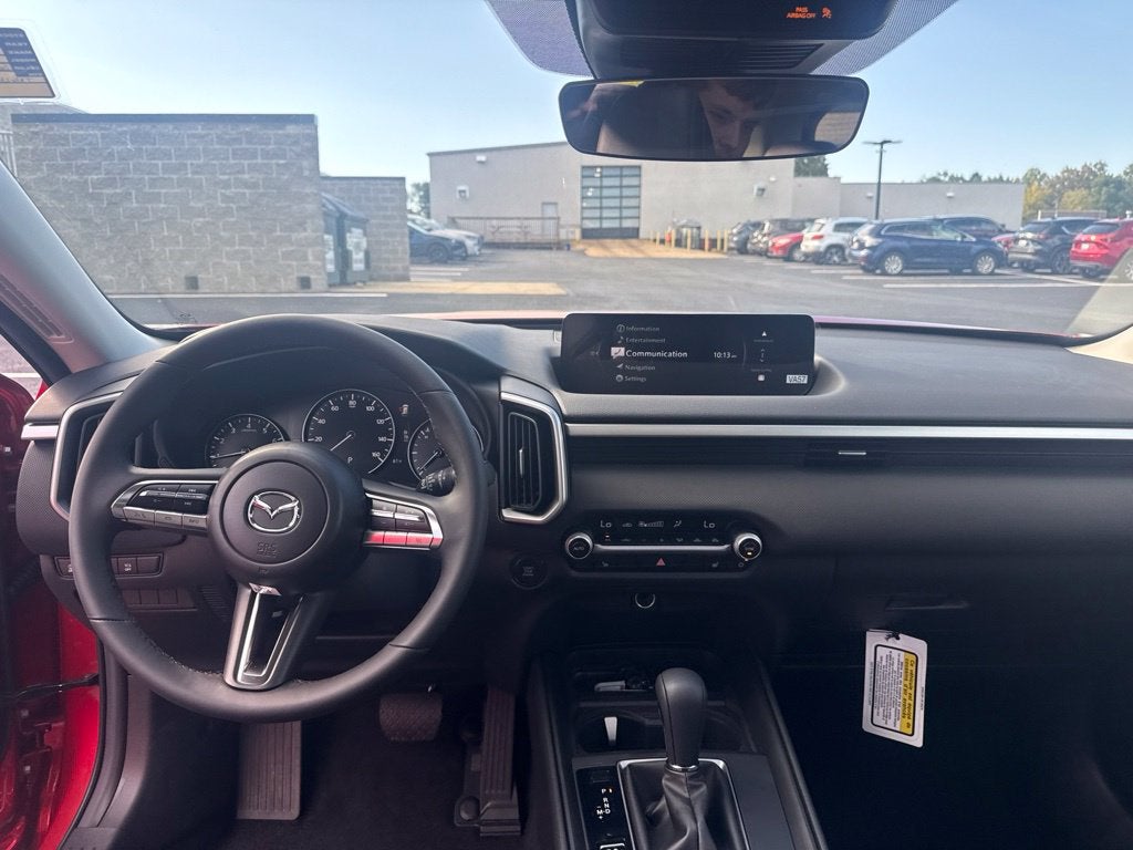 2026 Mazda Mazda CX-5 2.5 S Premium AWD